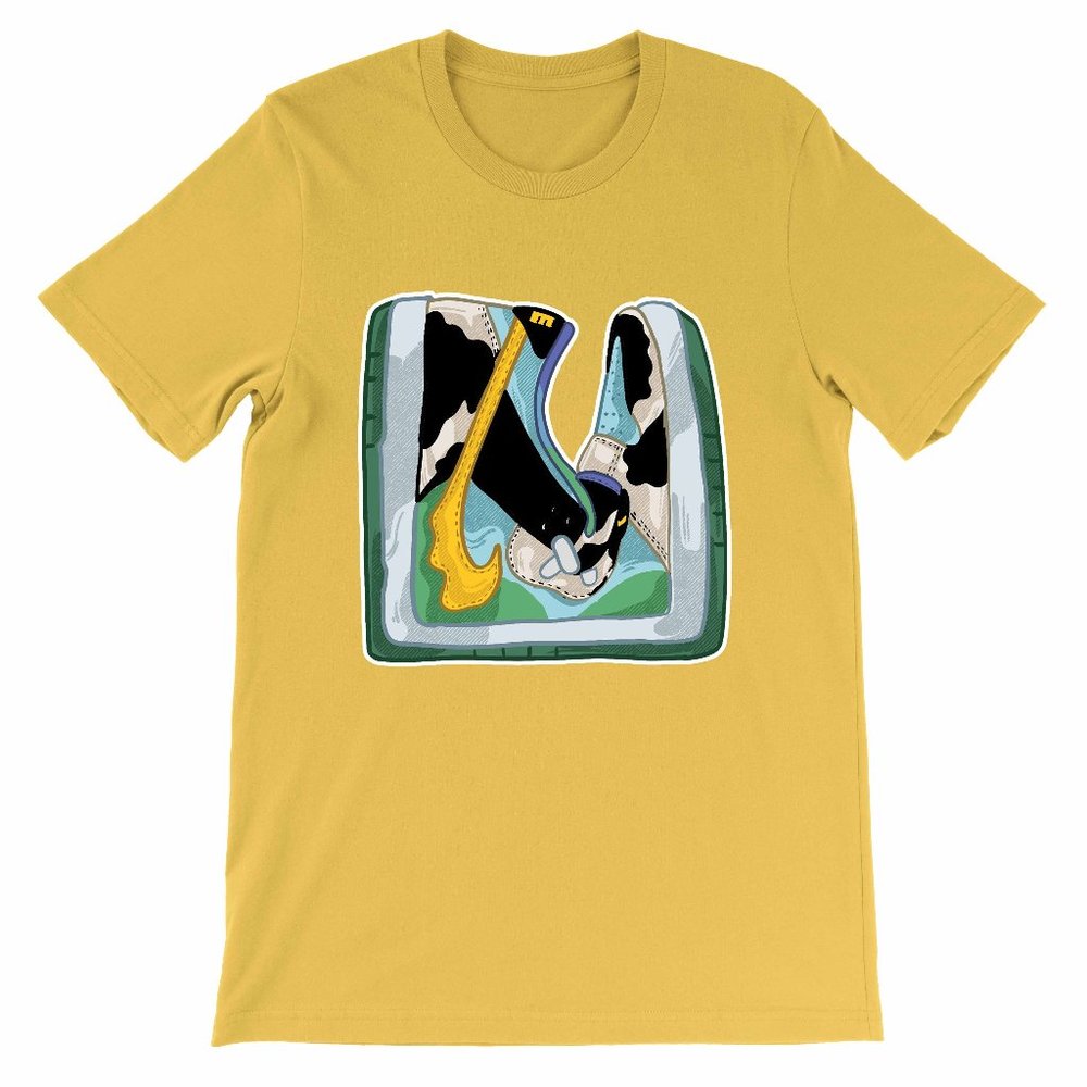 Box Chunky - to match Chunky Dunk CU3244 100